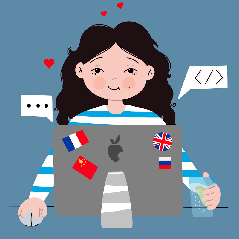 Coding Girl