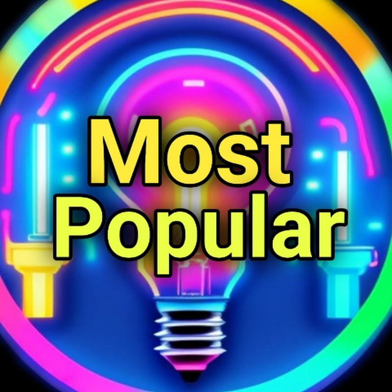 Most Popular