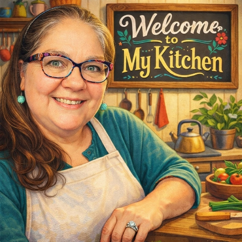 Welcome to my kitchen