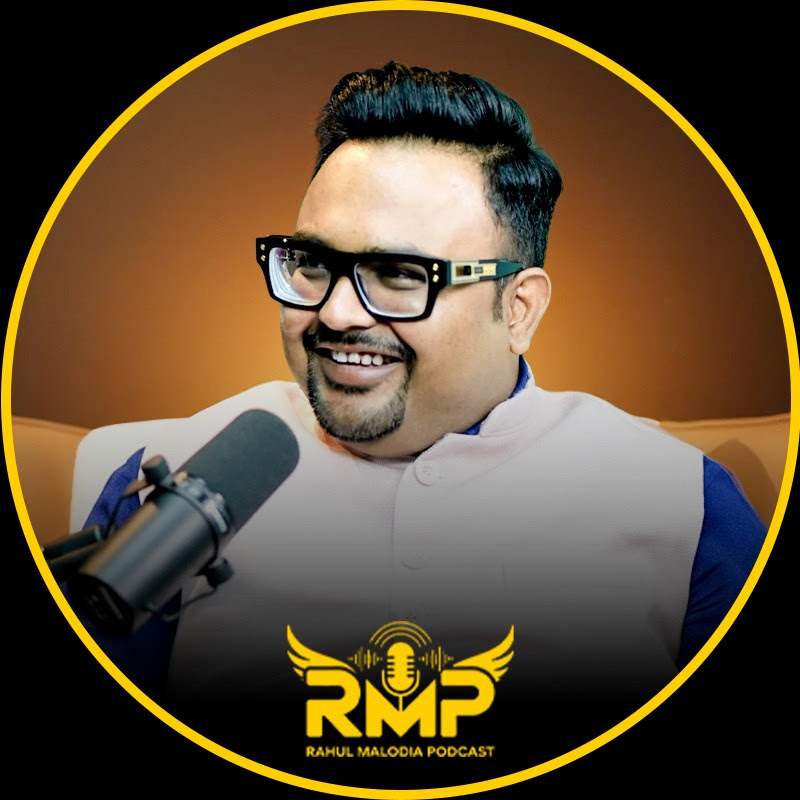 Rahul Malodia Podcast