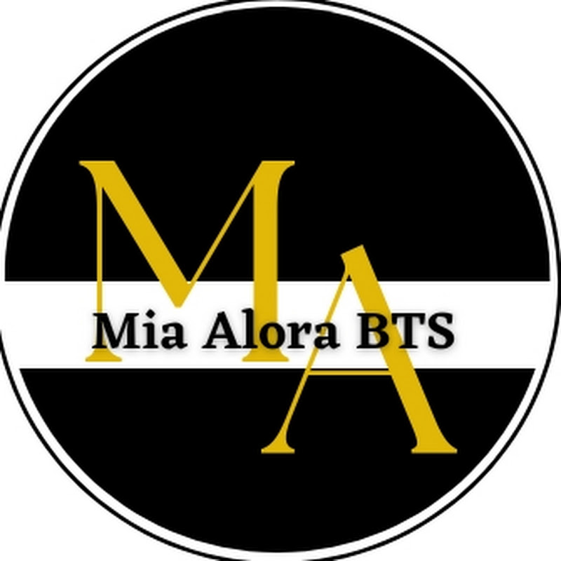 Mia Alora BTS