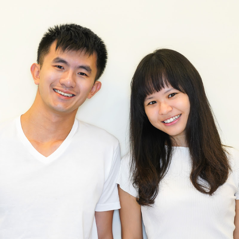 豬豬隊友 Scott & Wendy