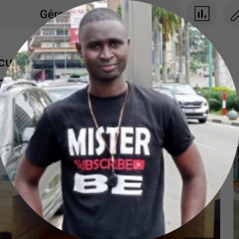 MISTER BE