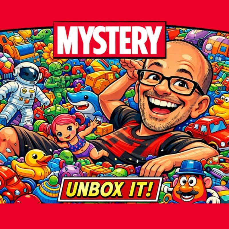 UNBOXING WITH WAYNE