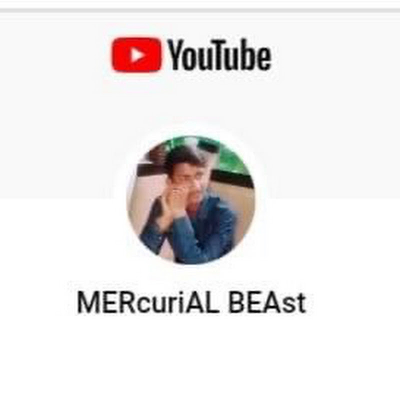 MERcuriAL _BEAst