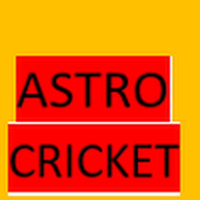 ASTRO CRICKET