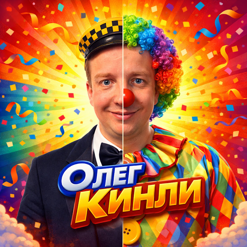 ОЛЕГ КИНЛИ