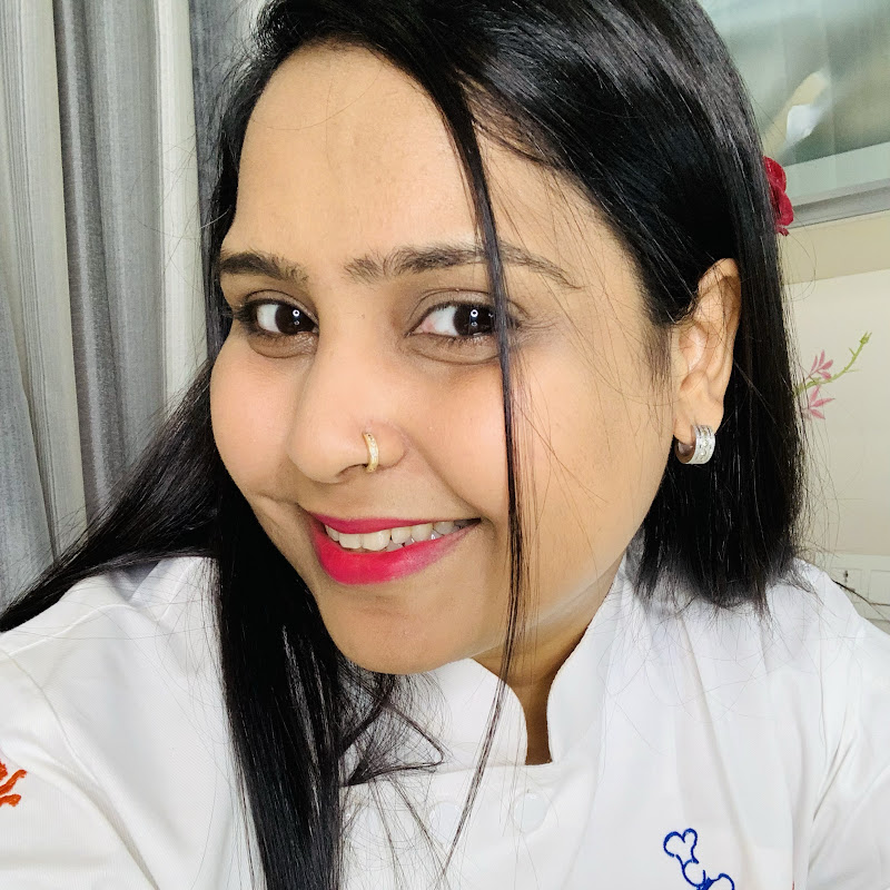 Chef Monika Rathod