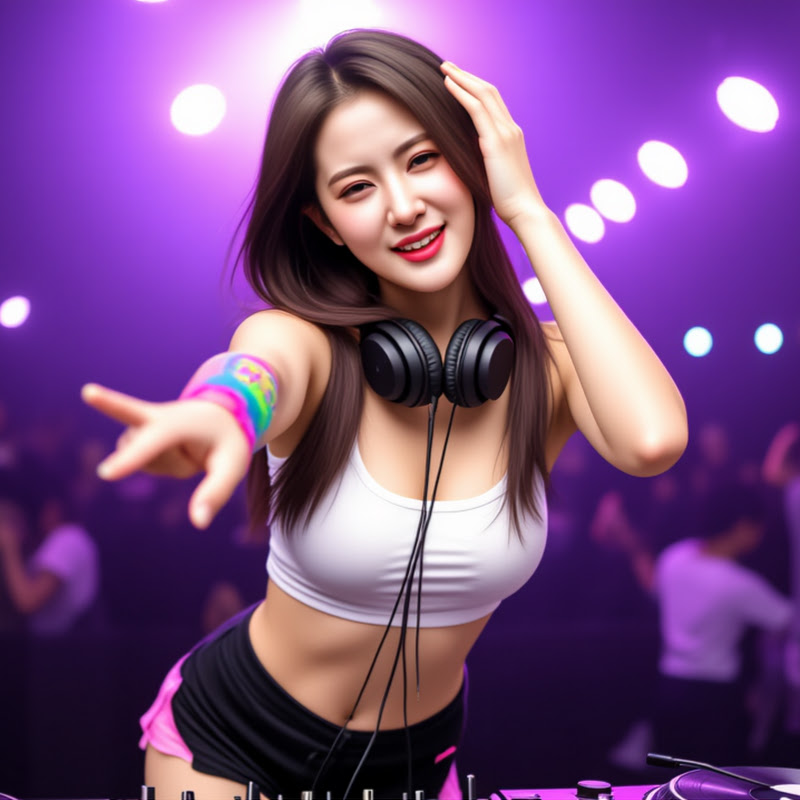 DJ 最强音乐趋