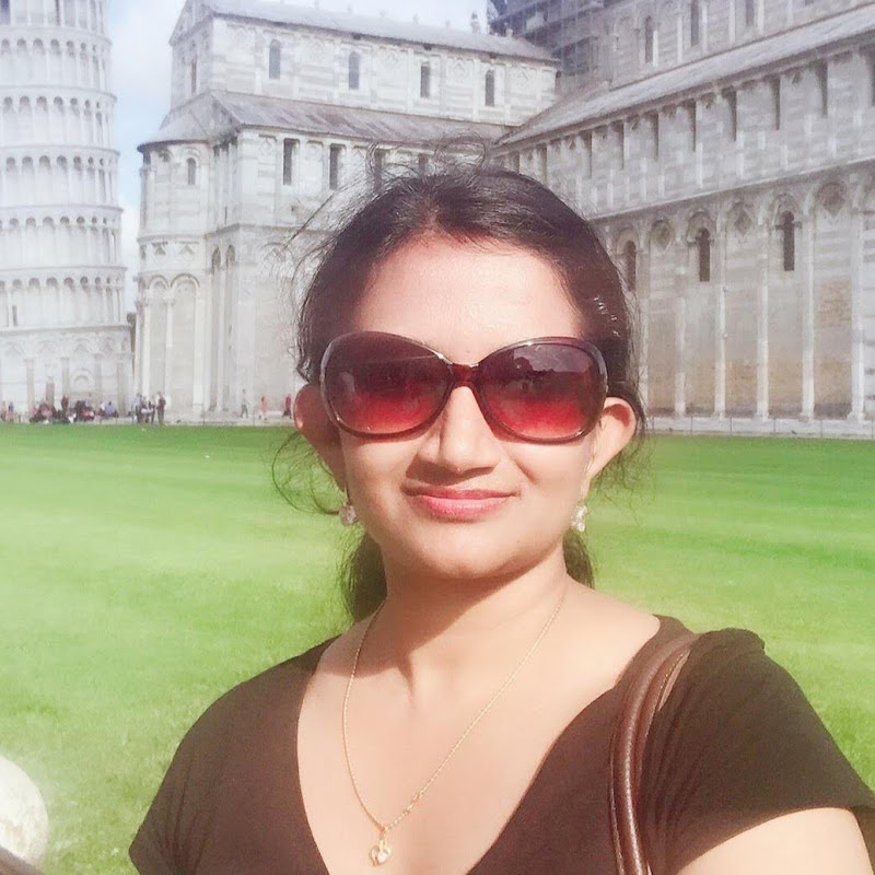Bhuvana Tamil Vlogs Denmark