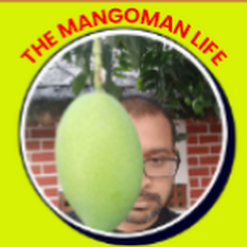 MangoMan life