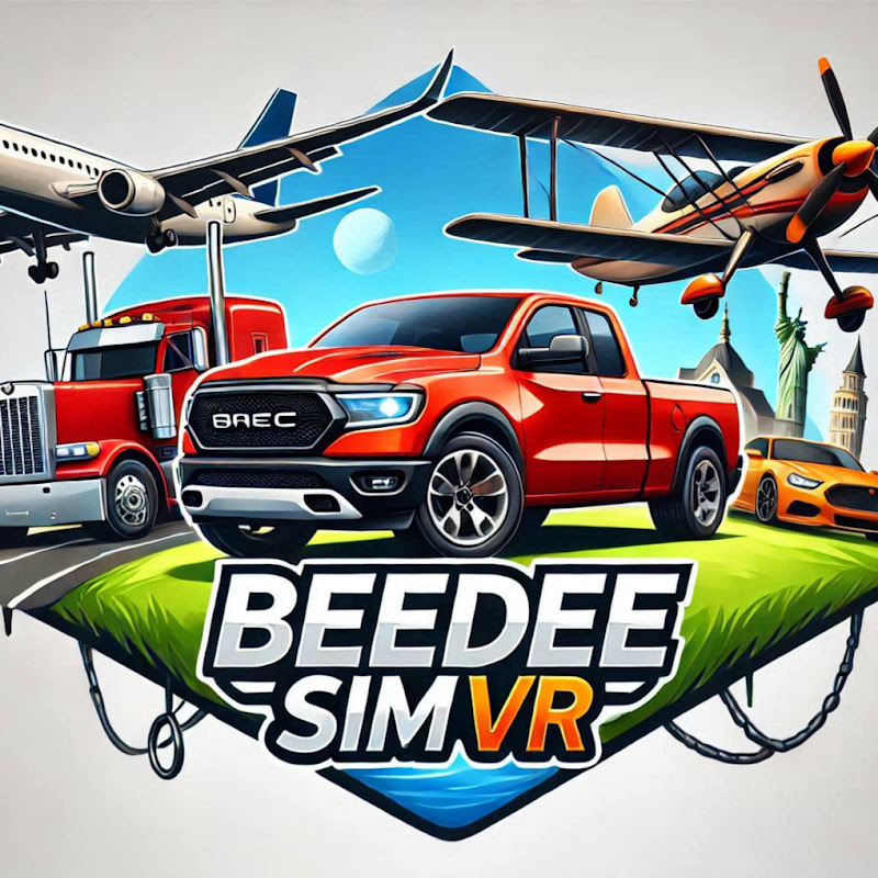 BeeDee Sim VR