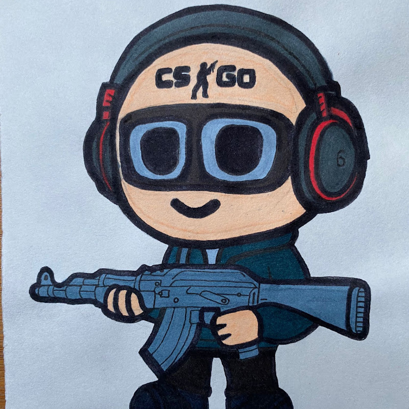 Voilà CS:GO