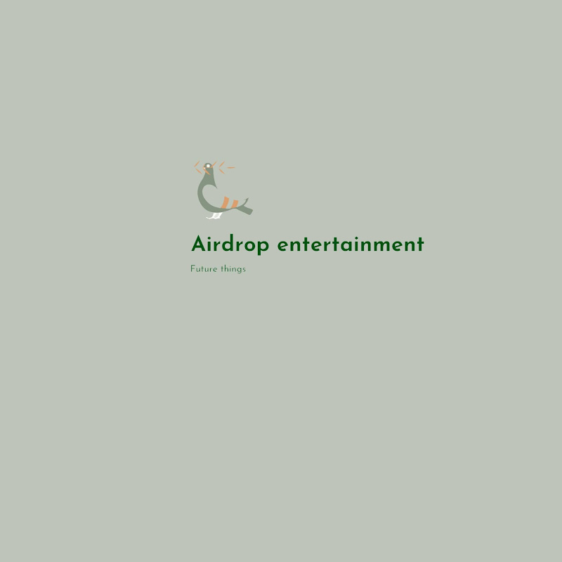 Airdrop Entertainment