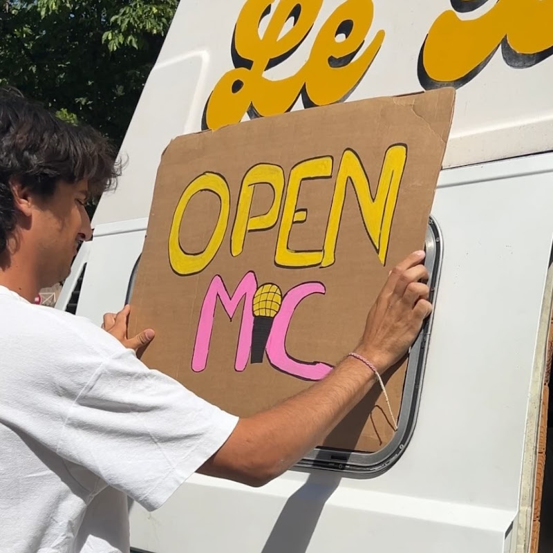 Le Baladeur Open Mic