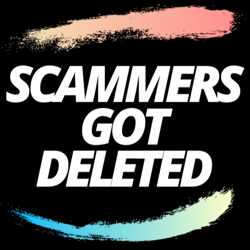 ScammersGotDeleted