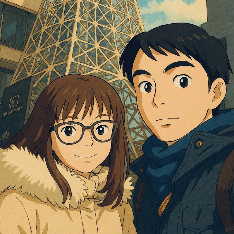 Kay&Chun福岡日記