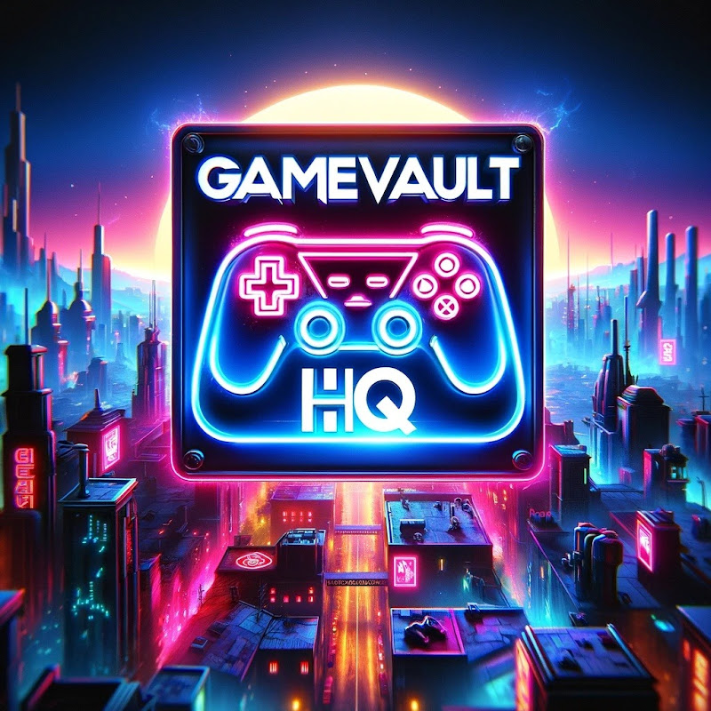 GameVault HQ
