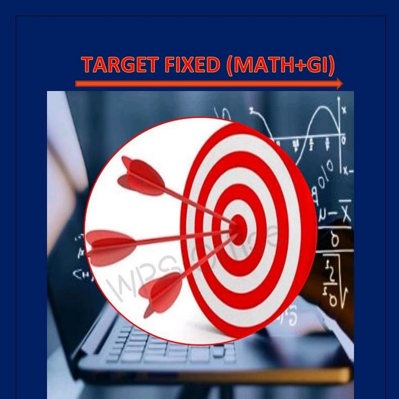 TARGET FIXED (MATH+G.I)