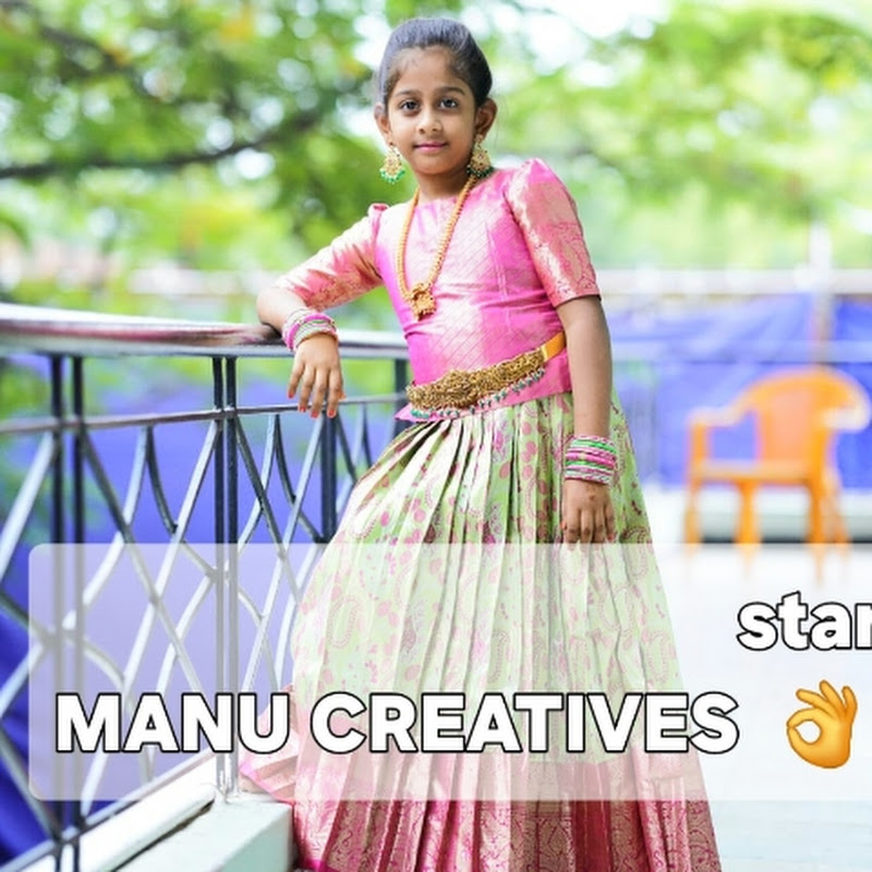 MANU CREATIVES 8735