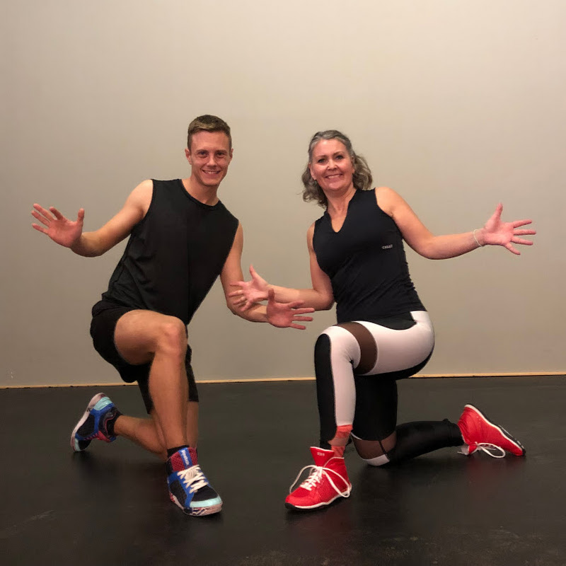 Glenn og Susanne