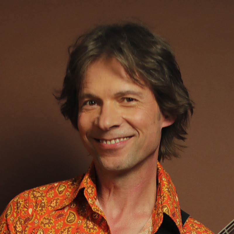 GregsGuitars - Gregor Hilden