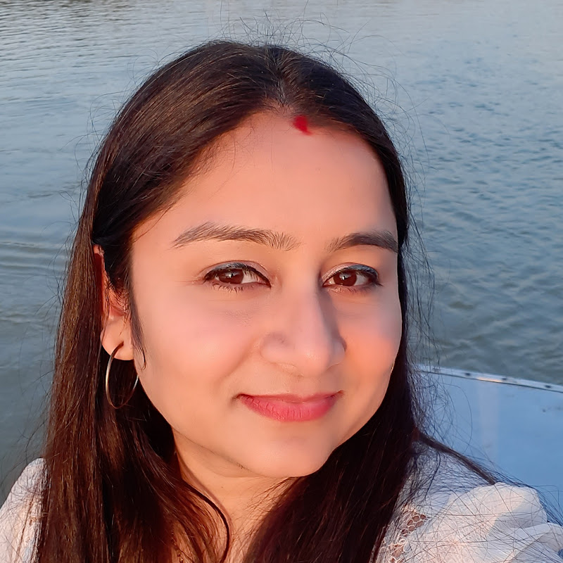 Happiness with Shipra