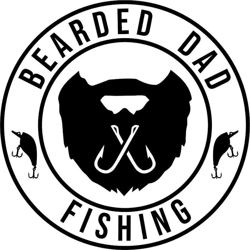 Bearded Dad Fishing
