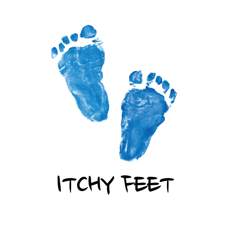 제이치핏 Jay itchy feet