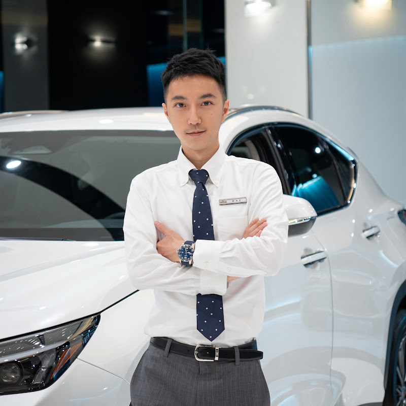 Lexus蔡侑呈