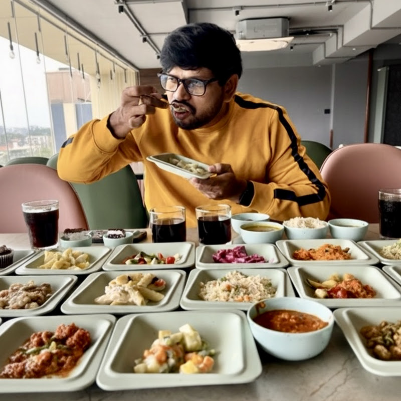 RAJEEV FOOD VIBES