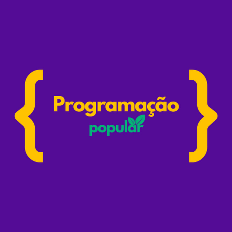 Programação Popular