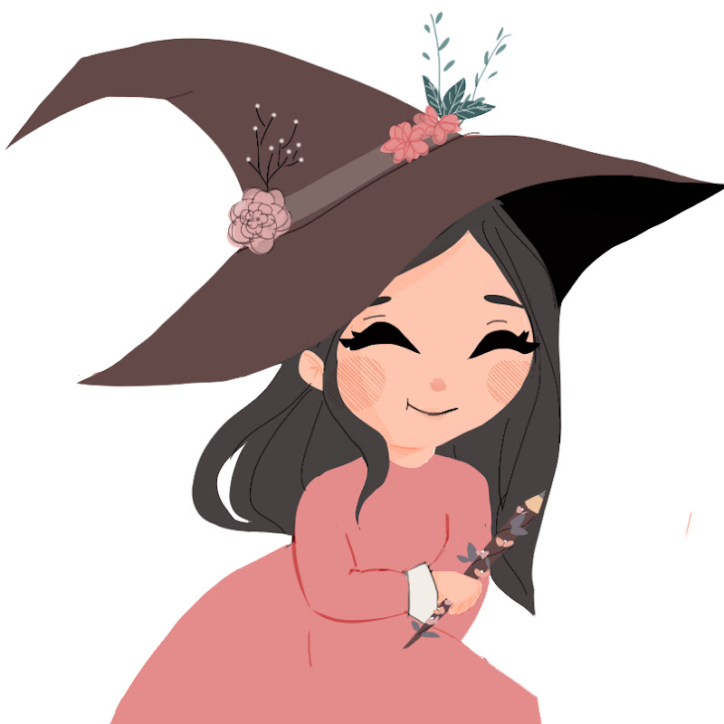 Craftaholic Witch