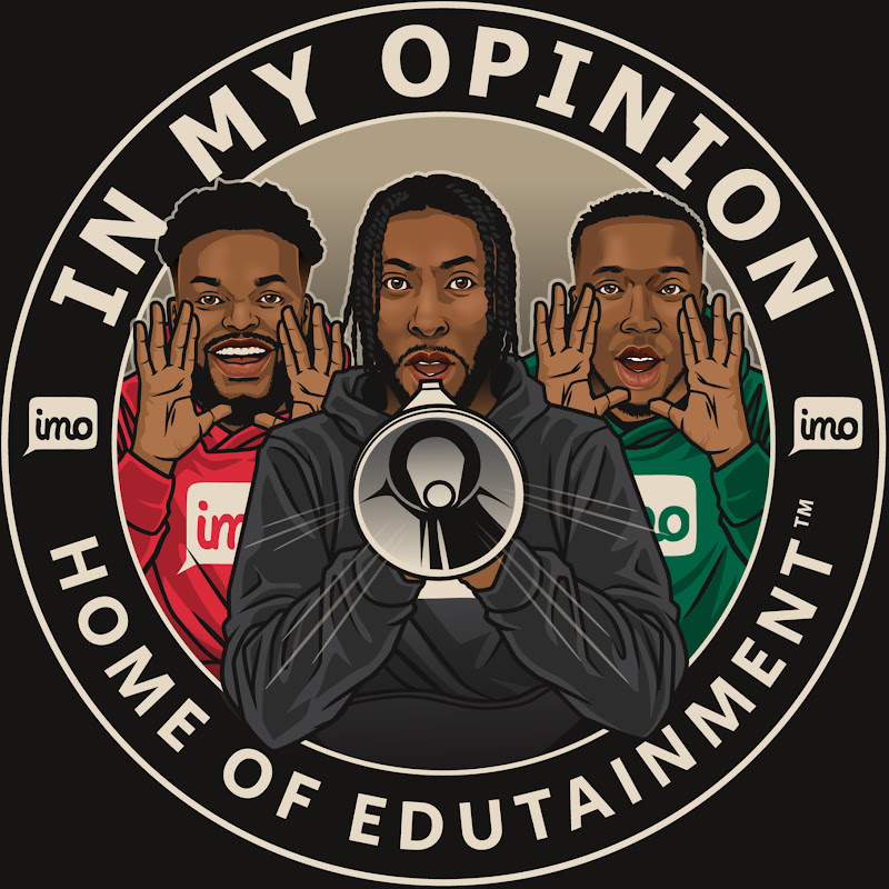IN MY OPINION PODCAST