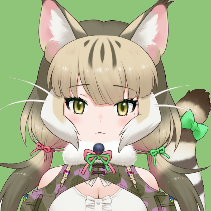 ジャングルキャット / Jungle Cat