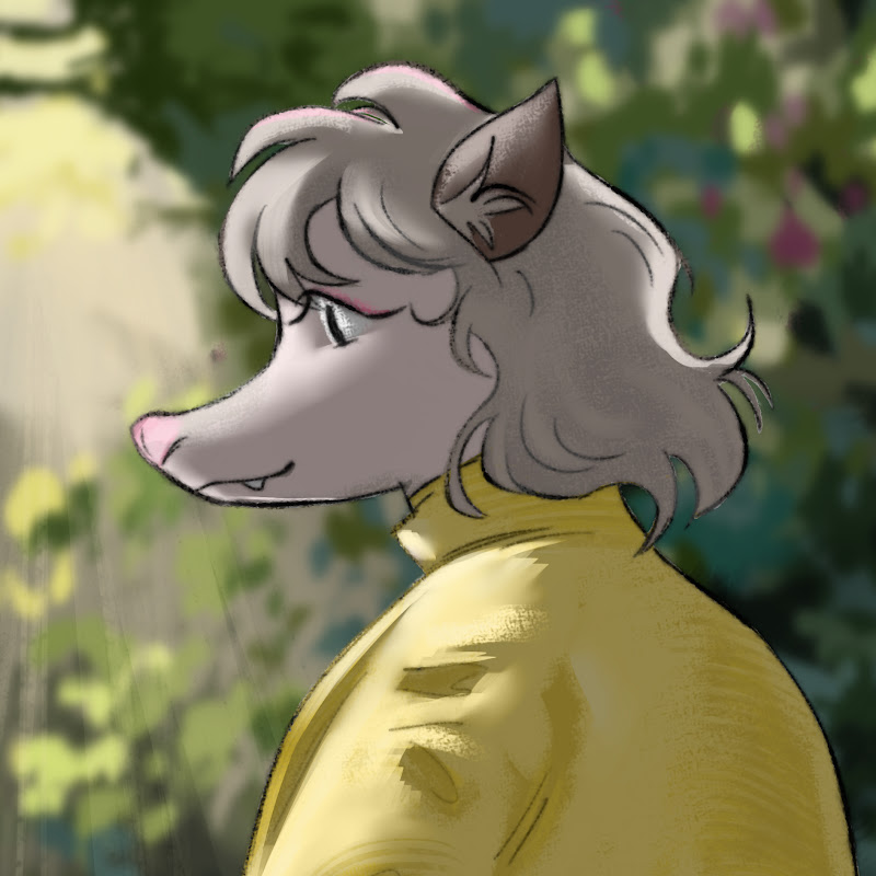Amaranth the Possum
