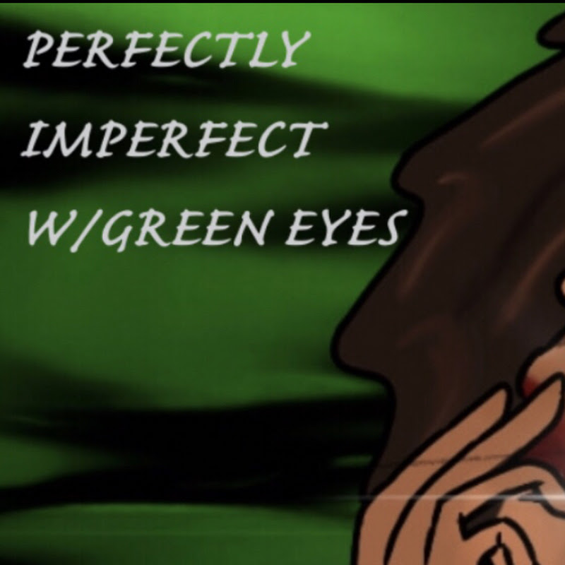 Perfectly Imperfect Tarot with Green Eyes