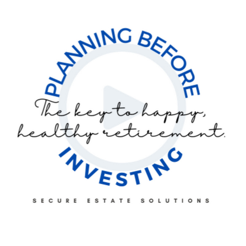 Planning Before Investing