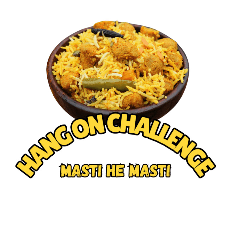 HANG ON CHALLENGE