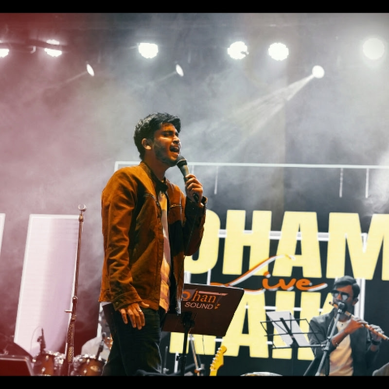 Soham Naik