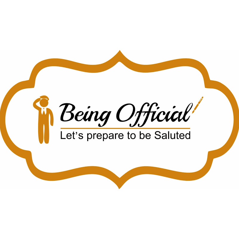 Being Official