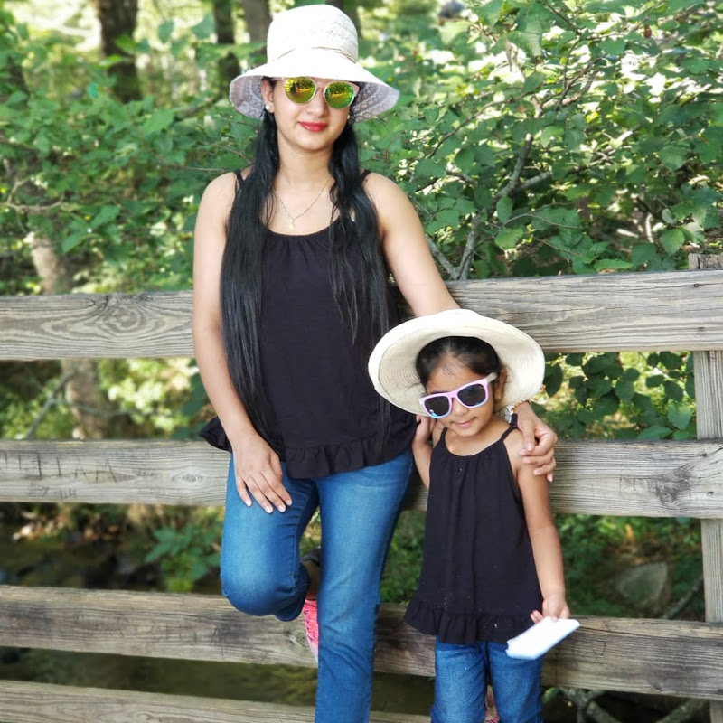 Vivaanya's world
