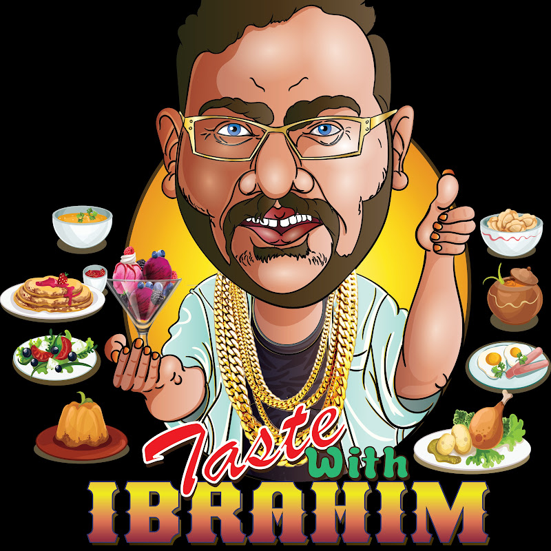 Taste with Ibrahim