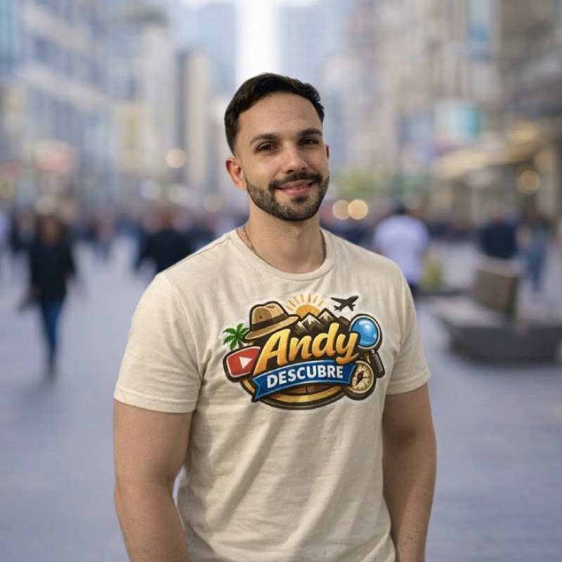 Andy Descubre