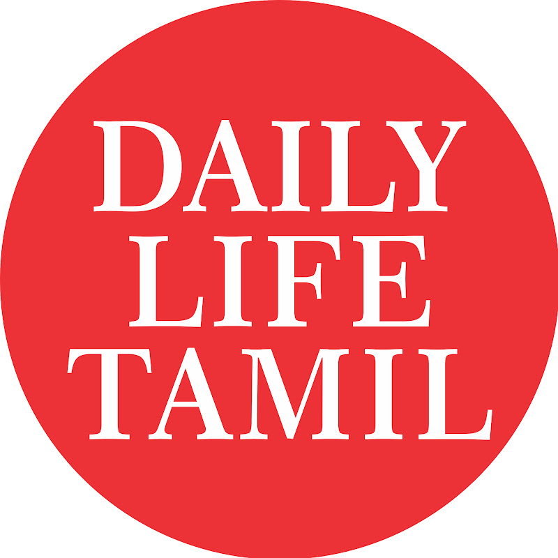 DAILY LIFE TAMIL