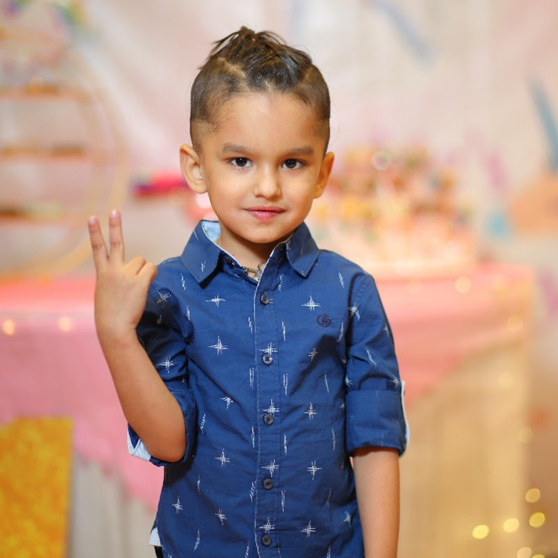 Raghav's World