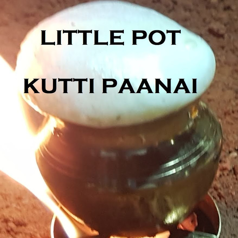 Little Pot - Kutti Paanai