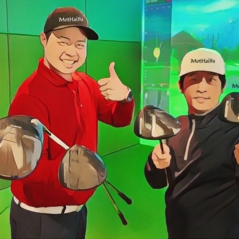 MotHaiBa Yo~ Golf