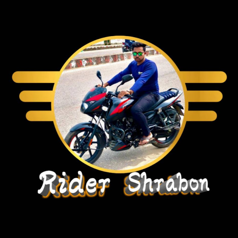 Rider Shrabon