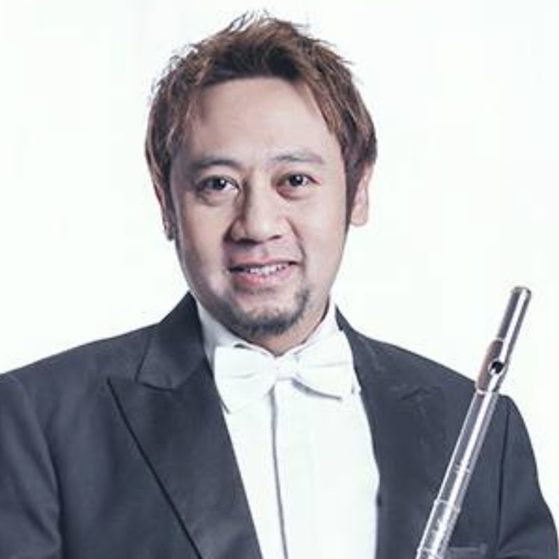 Thailand Flutist | Bunnaphat Tangpaiboon